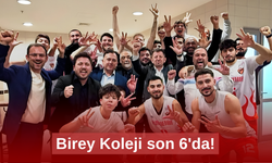 Birey Koleji son 6'da!