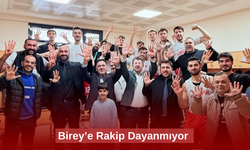 Birey’e Rakip Dayanmıyor