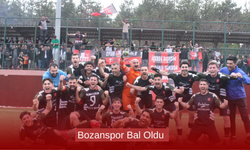 Bozanspor Bal Oldu