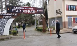 Bozüyük'te İftarlar Belediye Yeni Düğün Salonu'nda Hazırlanan “İftar Sofrası'nda Verilecek