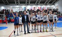 Bozüyük Belediyesi Eğitim Spor Play-Off'ta 3. Oldu