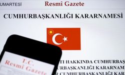 Büyükelçi atamaları Resmi Gazete'de