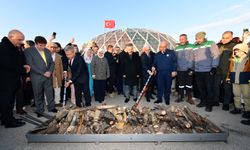 Anadolu Üniversitesi Nevruz Bayramı etkinliklerini coşkuyla kutladı