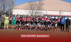 Dört Dörtlük Şampiyon