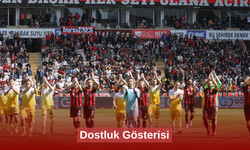 Dostluk Gösterisi