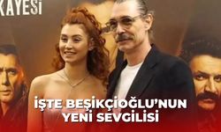 İşte Beşikçioğlu'nun yeni sevgilisi...