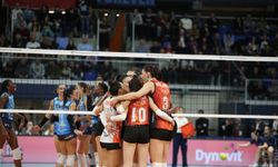 Eczacıbaşı Dynavit, Vero Volley Milano’ya konuk oldu