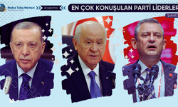 Türkiye’de En Çok Konuşulan Parti Liderleri