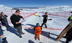 Erciyes Kayak Merkezi, Geleneksel Kızak Türkiye Şampiyonası’na Ev Sahipliği Yaptı