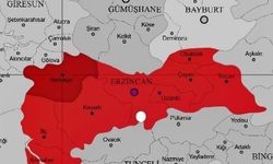 Erzincan'da 2.5 büyüklüğünde deprem