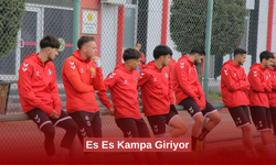 Es Es Kampa Giriyor