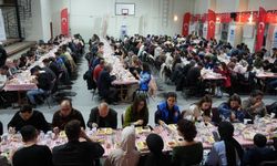 İş dünyası ve gençler ESO’nun iftarında bir araya geldi