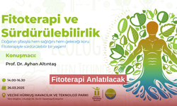 Fitoterapi Anlatılacak