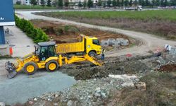 Büyükşehir’den Gülyalı’ya Sağlam Altyapı