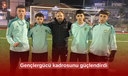 Gençlergücü kadrosunu güçlendirdi