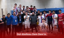 Gol düellosu Dem Dem’in