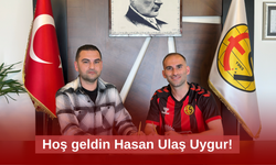 Hoş geldin Hasan Ulaş Uygur!