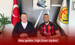 Hoş geldin Yiğit Ener Aydın!