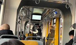 Eskişehir Tramvayında Müzik Dolu Yolculuk!