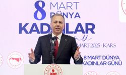 İçişleri Bakanı Ali Yerlikaya Kars’ta İftar Programına Katıldı