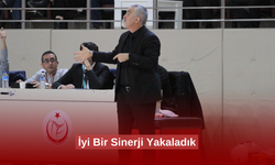 İyi Bir Sinerji Yakaladık