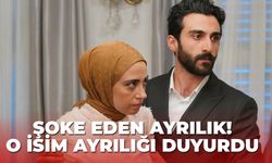 Kızılcık Şerbeti’nden şoke eden veda: Ayrılığı böyle duyurdu