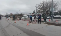 Niğde’de Kazaların Sık Yaşandığı Kavşak Yeniden Düzenleniyor