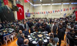 Ramazan'ın bereketi Keles'i sardı