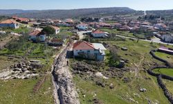 Kışla Mahallesi’ne Yeni İçme Suyu Şebeke Hattı