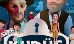 Kudüs'ü anlatan animasyon film "Kudüs Macerası" vizyonda