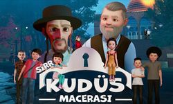 Kudüs’ü anlatan animasyon film “Kudüs Macerası” vizyonda