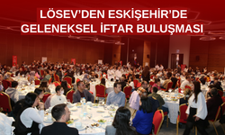 Kanser hastaları birlikte iftar yaptı