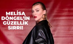 Melisa Döngel'in güzelliğinin sırrı şaşırttı! Sıcaktan uzak duruyor