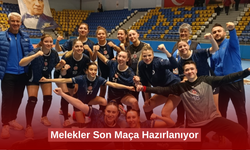 Melekler Son Maça Hazırlanıyor