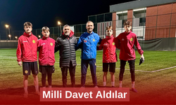 Milli Davet Aldılar