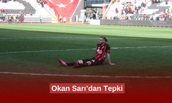 Okan Sarı’dan Tepki