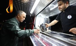 Büyükşehir gönüllere dokunmaya devam ediyor