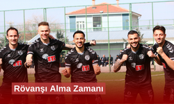 Rövanşı Alma Zamanı