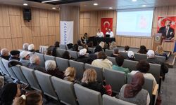 Sağlıklı Kalp Sağlıklı Yaşam semineri büyük ilgi gördü