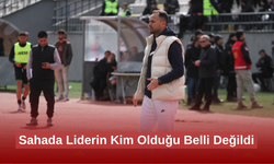 Sahada Liderin Kim Olduğu Belli Değildi