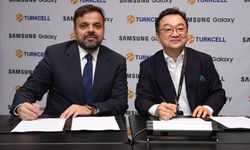 Samsung ve Turkcell'den 5G destekli akıllı cihazlar için güç birliği