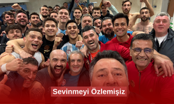 Sevinmeyi Özlemişiz