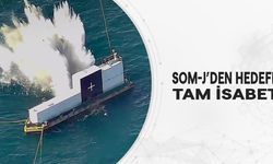 Som-J’den Hedefe Tam İsabet