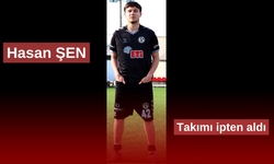 Hasan Şen Takımı ipten aldı