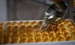 Baklava ve kadayıfta lezzetin sırrı