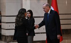 Büyükelçilerden Cumhurbaşkanı Erdoğan'a güven mektubu