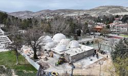 600 yıllık tarihi hamam su müzesi olacak