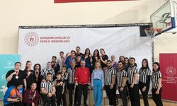 Okul Sporları Bilek Güreşi Gençler A/B Müsabakaları Tamamlandı