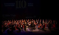 Çanakkale Zaferinin 110. Yılında Senfonik Konser