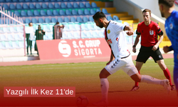 Yazgılı İlk Kez 11'de